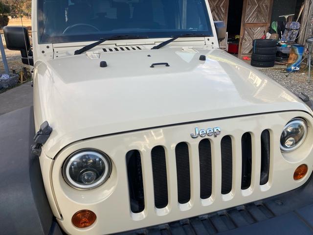 ジープ・ラングラー スポーツ(13枚目)