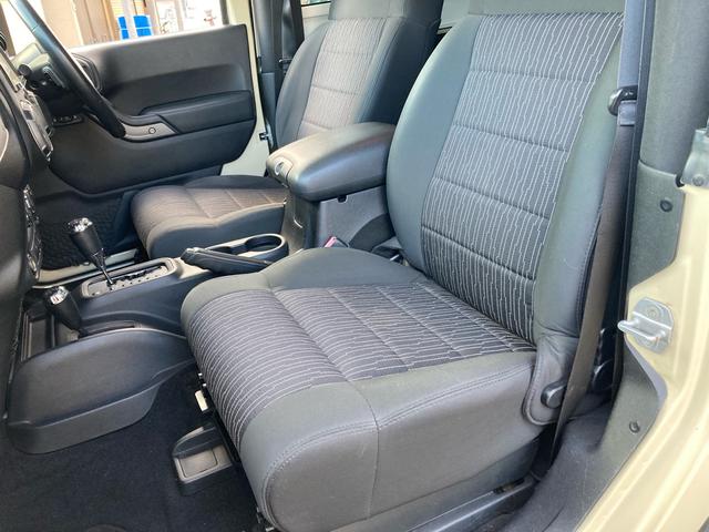 ジープ・ラングラー スポーツ(23枚目)