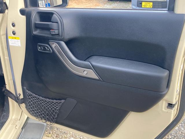 ジープ・ラングラー スポーツ(26枚目)