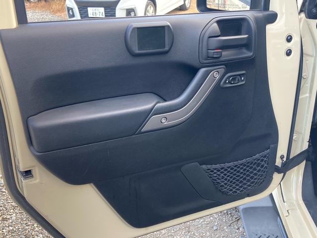 ジープ・ラングラー スポーツ(27枚目)