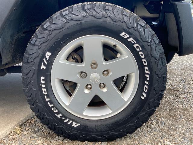 ジープ・ラングラー スポーツ(28枚目)