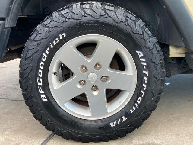 ジープ・ラングラー スポーツ(29枚目)