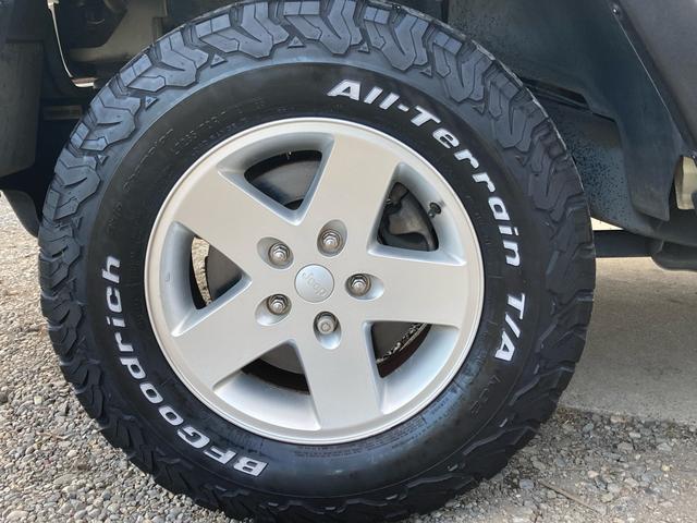 ジープ・ラングラー スポーツ(30枚目)