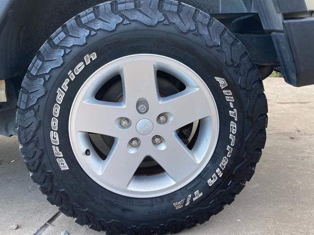 ジープ・ラングラー スポーツ(31枚目)