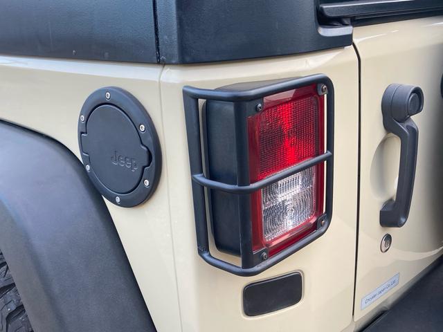 ジープ・ラングラー スポーツ(32枚目)