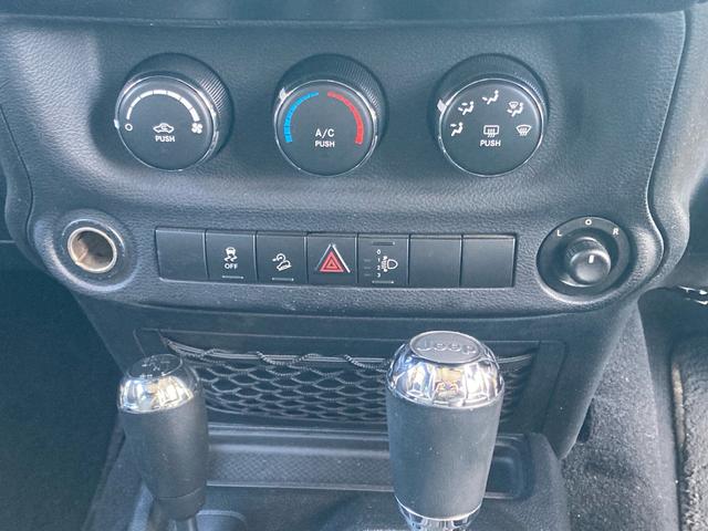 ジープ・ラングラー スポーツ(37枚目)