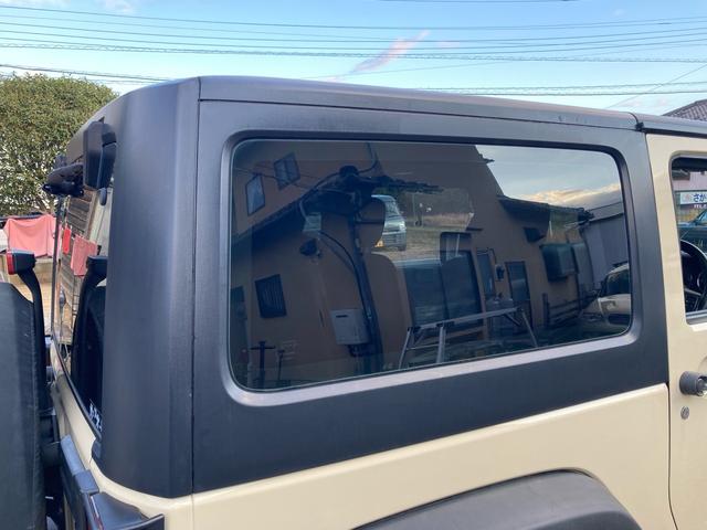 ジープ・ラングラー スポーツ(45枚目)