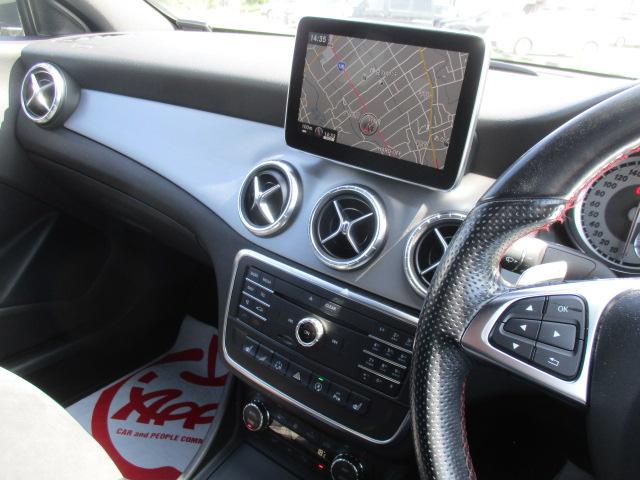 ＣＬＡクラス ＣＬＡ１８０　ＡＭＧライン　１オーナー　純正ナビ　Ｂカメラ　ＤＴＶ　ＢＴ　ハーフレザー　シートヒーター　メモリー付きＰシート　キセノン　スマートキー　パドルシフト　純正１８ＡＷ　レーダーセーフティＰＫＧ　レーダークルーズ（32枚目）
