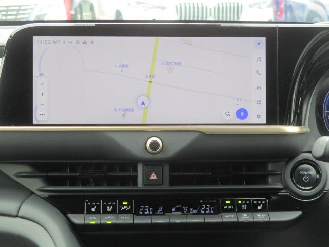 クラウンスポーツ Ｚ　Ｚ（５名）１オーナー　ナビ　全方位カメラ　ＤＴＶ　ＢＴ　パノラマルーフ　革ベンチレーションシート　ステアリングヒーター　ヘッドアップディスプレイ　デジタルミラー　ＬＥＤライト　トヨタチームメイト（28枚目）