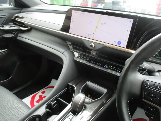 クラウンスポーツ Ｚ　Ｚ（５名）１オーナー　ナビ　全方位カメラ　ＤＴＶ　ＢＴ　パノラマルーフ　革ベンチレーションシート　ステアリングヒーター　ヘッドアップディスプレイ　デジタルミラー　ＬＥＤライト　トヨタチームメイト（40枚目）