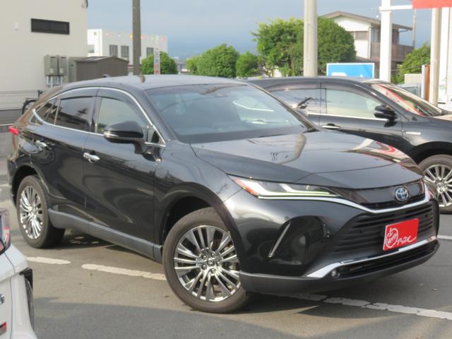 ハリアーハイブリッド Ｚ　純正１２．３インチナビ／地デジ／バックカメラ／ＪＢＬサウンド／デジタルインナーミラー／ハーフレザーシート／パワーシート／クルコン／ＬＥＤヘッドライト／パワーバックドア／ＥＴＣ２．０（4枚目）