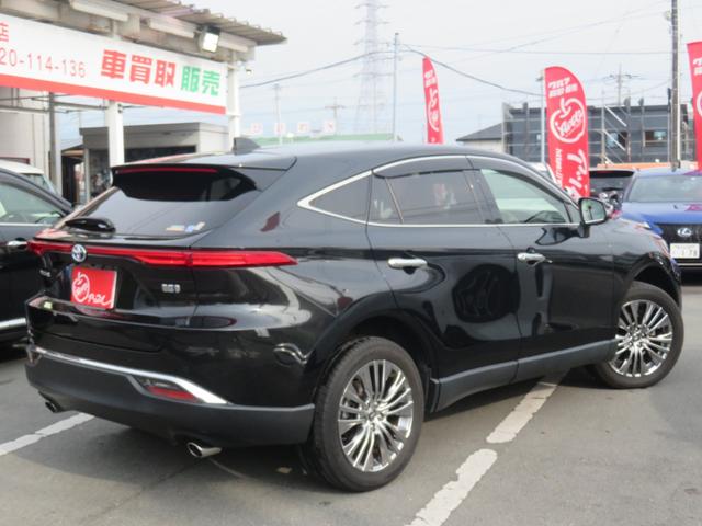 ハリアーハイブリッド Ｚ　純正１２．３インチナビ／地デジ／バックカメラ／ＪＢＬサウンド／デジタルインナーミラー／ハーフレザーシート／パワーシート／クルコン／ＬＥＤヘッドライト／パワーバックドア／ＥＴＣ２．０（8枚目）