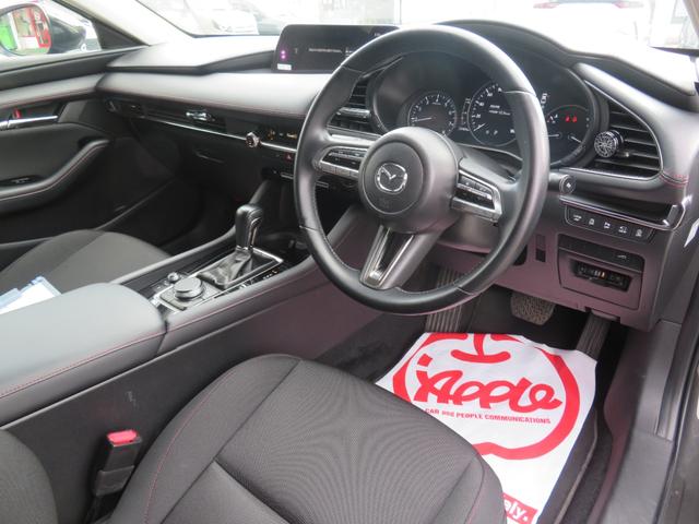 ＭＡＺＤＡ３セダン １５Ｓ　ブラックトーンエディション　ワンオーナー／フルセグＴＶ／３６０°カメラ／ＬＥＤヘッドライト／純正１８インチブラックアルミホイール／（23枚目）