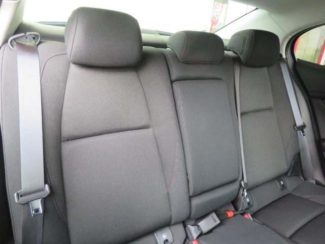 ＭＡＺＤＡ３セダン １５Ｓ　ブラックトーンエディション　ワンオーナー／フルセグＴＶ／３６０°カメラ／ＬＥＤヘッドライト／純正１８インチブラックアルミホイール／（29枚目）