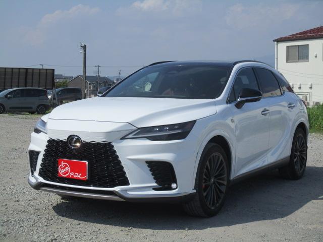 ＲＸ ＲＸ３５０　Ｆスポーツ　１オーナー　マークレビンソン　ナビ　全方位カメラ　ＤＴＶ　ＢＴ　パノラマサンルーフ　ハーフレザー　ベンチレーションシート　ヒーター　三眼ＬＥＤライト　オレンジキャリパー　純正２１ＡＷ　ＨＵＤ　ＡＣＣ（9枚目）