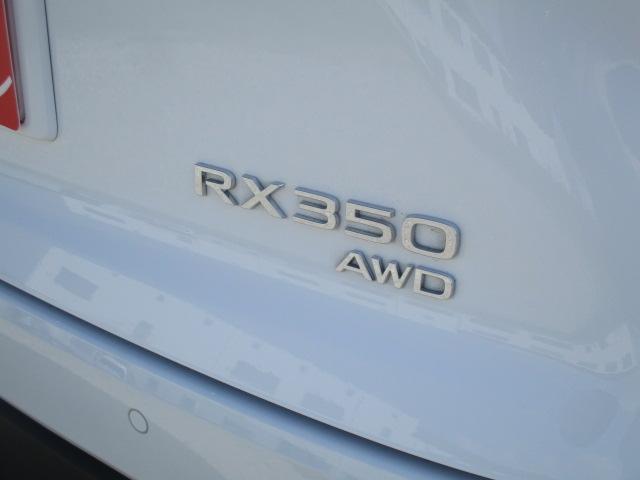 ＲＸ ＲＸ３５０　Ｆスポーツ　１オーナー　マークレビンソン　ナビ　全方位カメラ　ＤＴＶ　ＢＴ　パノラマサンルーフ　ハーフレザー　ベンチレーションシート　ヒーター　三眼ＬＥＤライト　オレンジキャリパー　純正２１ＡＷ　ＨＵＤ　ＡＣＣ（15枚目）