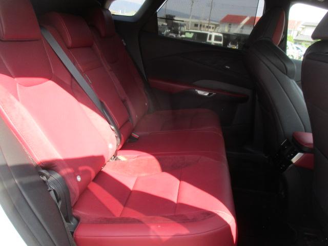 ＲＸ ＲＸ３５０　Ｆスポーツ　１オーナー　マークレビンソン　ナビ　全方位カメラ　ＤＴＶ　ＢＴ　パノラマサンルーフ　ハーフレザー　ベンチレーションシート　ヒーター　三眼ＬＥＤライト　オレンジキャリパー　純正２１ＡＷ　ＨＵＤ　ＡＣＣ（21枚目）