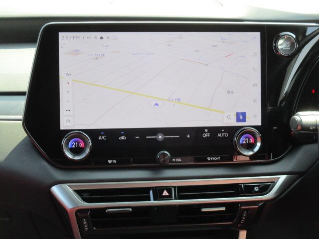 ＲＸ ＲＸ３５０　Ｆスポーツ　１オーナー　マークレビンソン　ナビ　全方位カメラ　ＤＴＶ　ＢＴ　パノラマサンルーフ　ハーフレザー　ベンチレーションシート　ヒーター　三眼ＬＥＤライト　オレンジキャリパー　純正２１ＡＷ　ＨＵＤ　ＡＣＣ（31枚目）