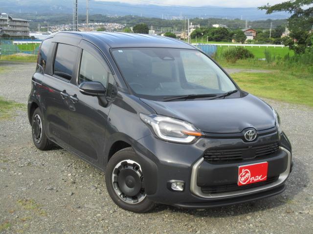 シエンタ ハイブリッドＺ　１オーナー　純正ナビ　全方位カメラ　ＤＴＶ　ＢＴ　両側パワースライド　シートヒーター　セーフティセンス　レーダークルーズ　ＬＥＤライト　ＡＣ１００Ｖ　スマートキー　ＥＴＣ　ステアリングヒーター（4枚目）