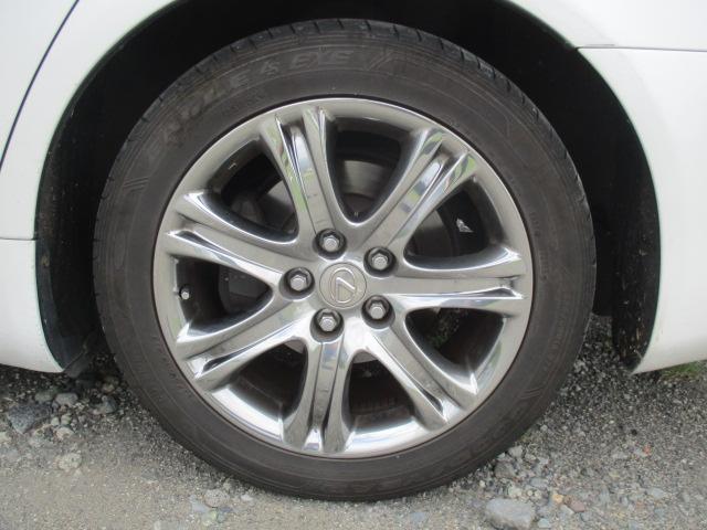 ＬＳ ＬＳ４６０　バージョンＣ　Ｉパッケージ　純正１８ＡＷ／メーカーＨＤＤナビ・ＤＶＤ・地デジ／マークレビンソン／Ｂカメラ／黒革シート／メモリ付きパワーシート／エアシート／ステアヒーター／クルコン／ドラレコ／クリアランスソナー／ビルトインＥＴＣ／（12枚目）