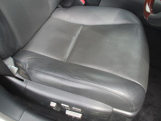 ＬＳ ＬＳ４６０　バージョンＣ　Ｉパッケージ　純正１８ＡＷ／メーカーＨＤＤナビ・ＤＶＤ・地デジ／マークレビンソン／Ｂカメラ／黒革シート／メモリ付きパワーシート／エアシート／ステアヒーター／クルコン／ドラレコ／クリアランスソナー／ビルトインＥＴＣ／（15枚目）