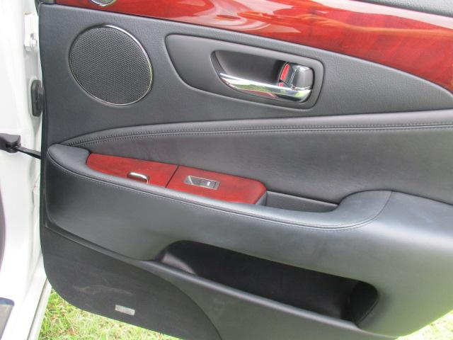 ＬＳ ＬＳ４６０　バージョンＣ　Ｉパッケージ　純正１８ＡＷ／メーカーＨＤＤナビ・ＤＶＤ・地デジ／マークレビンソン／Ｂカメラ／黒革シート／メモリ付きパワーシート／エアシート／ステアヒーター／クルコン／ドラレコ／クリアランスソナー／ビルトインＥＴＣ／（46枚目）