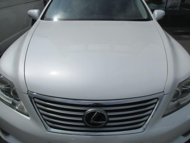 ＬＳ ＬＳ４６０　バージョンＣ　Ｉパッケージ　純正１８ＡＷ／メーカーＨＤＤナビ・ＤＶＤ・地デジ／マークレビンソン／Ｂカメラ／黒革シート／メモリ付きパワーシート／エアシート／ステアヒーター／クルコン／ドラレコ／クリアランスソナー／ビルトインＥＴＣ／（52枚目）