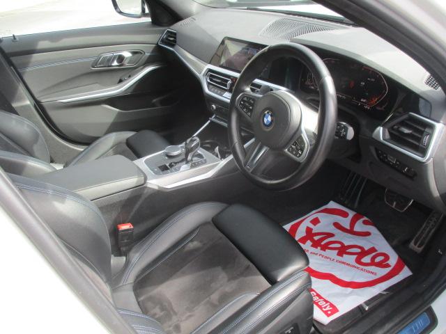 ３シリーズ ３２０ｄ　ｘＤｒｉｖｅツーリング　Ｍスポーツ　４ＷＤ　ナビ　全方位カメラ　ＢＴオーディオ　ハーフレザー　シートヒーター　ＬＥＤライト　パドルシフト　メモリー付きＰシート　パワーバックドア　インテリジェントセーフティ　レーダークルーズ　ＥＴＣ（16枚目）
