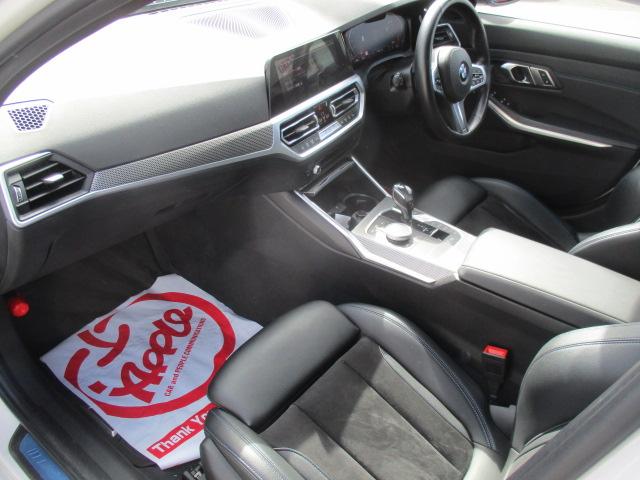 ３シリーズ ３２０ｄ　ｘＤｒｉｖｅツーリング　Ｍスポーツ　４ＷＤ　ナビ　全方位カメラ　ＢＴオーディオ　ハーフレザー　シートヒーター　ＬＥＤライト　パドルシフト　メモリー付きＰシート　パワーバックドア　インテリジェントセーフティ　レーダークルーズ　ＥＴＣ（21枚目）