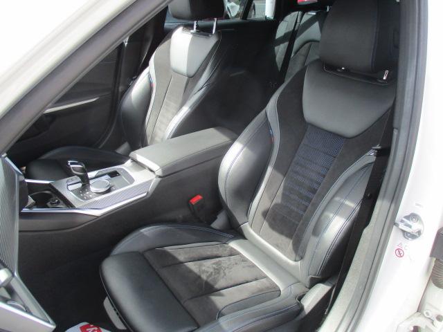 ３シリーズ ３２０ｄ　ｘＤｒｉｖｅツーリング　Ｍスポーツ　４ＷＤ　ナビ　全方位カメラ　ＢＴオーディオ　ハーフレザー　シートヒーター　ＬＥＤライト　パドルシフト　メモリー付きＰシート　パワーバックドア　インテリジェントセーフティ　レーダークルーズ　ＥＴＣ（22枚目）