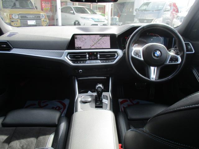 ３シリーズ ３２０ｄ　ｘＤｒｉｖｅツーリング　Ｍスポーツ　４ＷＤ　ナビ　全方位カメラ　ＢＴオーディオ　ハーフレザー　シートヒーター　ＬＥＤライト　パドルシフト　メモリー付きＰシート　パワーバックドア　インテリジェントセーフティ　レーダークルーズ　ＥＴＣ（25枚目）