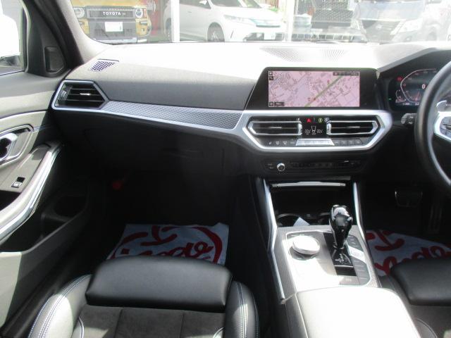 ３シリーズ ３２０ｄ　ｘＤｒｉｖｅツーリング　Ｍスポーツ　４ＷＤ　ナビ　全方位カメラ　ＢＴオーディオ　ハーフレザー　シートヒーター　ＬＥＤライト　パドルシフト　メモリー付きＰシート　パワーバックドア　インテリジェントセーフティ　レーダークルーズ　ＥＴＣ（27枚目）