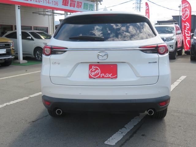 ＣＸ－８ ＸＤ　ブラックトーンエディション　サンルーフ／ＢＯＳＥサウンド／マツダコネクトナビ／フルセグＴＶ／全方位カメラ／ハーフレザーシート／シートヒーター／（8枚目）
