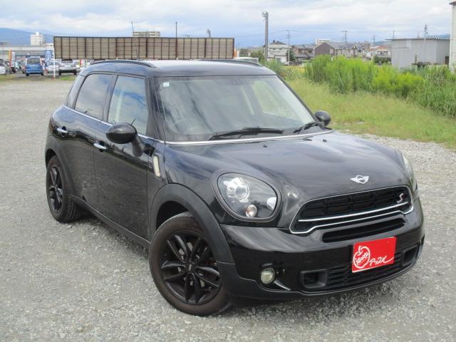 ＭＩＮＩ クーパーＳＤ　クロスオーバー　パドルシフト　バックモニター　ＢＴオーディオ　純正１７ＡＷ　ＥＴＣ（4枚目）