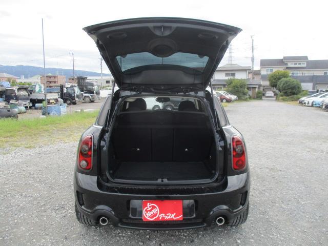 ＭＩＮＩ クーパーＳＤ　クロスオーバー　パドルシフト　バックモニター　ＢＴオーディオ　純正１７ＡＷ　ＥＴＣ（13枚目）