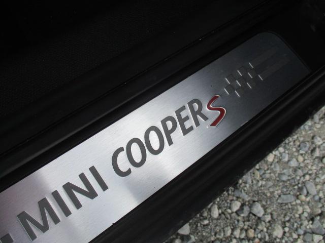 ＭＩＮＩ クーパーＳＤ　クロスオーバー　パドルシフト　バックモニター　ＢＴオーディオ　純正１７ＡＷ　ＥＴＣ（28枚目）