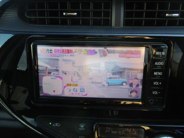 アクア Ｓ　１オーナー　純正ナビ　Ｂカメラ　ワンセグＴＶ　ＢＴ　ＥＴＣ　ドライブレコーダー（31枚目）