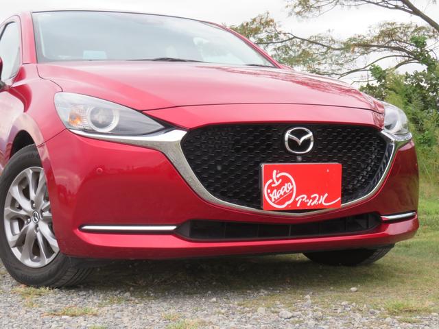 ＭＡＺＤＡ２ １５Ｓプロアクティブ　Ｓパッケージ　マツダコネクトナビ／フルセグＴＶ／３６０°カメラ／シートヒーター／ＬＥＤヘッドライト／アイドリングストップ／純正１５インチＡＷ／（3枚目）