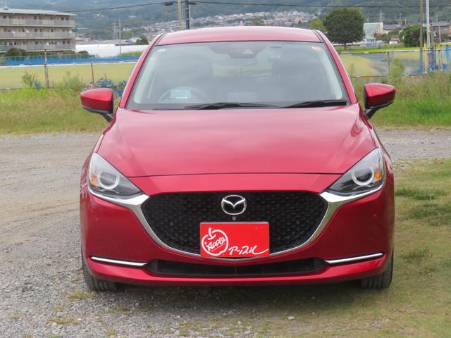 ＭＡＺＤＡ２ １５Ｓプロアクティブ　Ｓパッケージ　マツダコネクトナビ／フルセグＴＶ／３６０°カメラ／シートヒーター／ＬＥＤヘッドライト／アイドリングストップ／純正１５インチＡＷ／（4枚目）