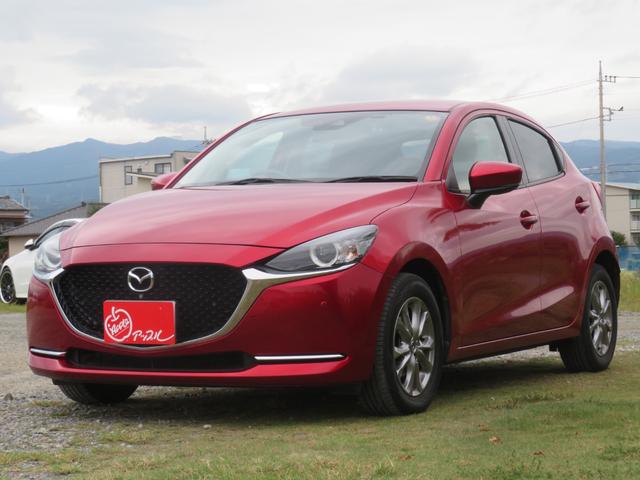 ＭＡＺＤＡ２ １５Ｓプロアクティブ　Ｓパッケージ　マツダコネクトナビ／フルセグＴＶ／３６０°カメラ／シートヒーター／ＬＥＤヘッドライト／アイドリングストップ／純正１５インチＡＷ／（5枚目）