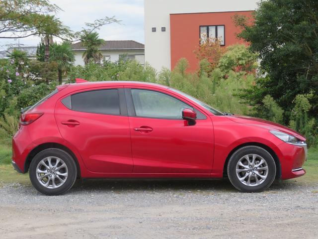 ＭＡＺＤＡ２ １５Ｓプロアクティブ　Ｓパッケージ　マツダコネクトナビ／フルセグＴＶ／３６０°カメラ／シートヒーター／ＬＥＤヘッドライト／アイドリングストップ／純正１５インチＡＷ／（6枚目）