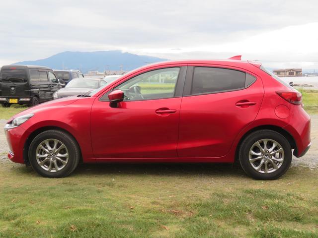 ＭＡＺＤＡ２ １５Ｓプロアクティブ　Ｓパッケージ　マツダコネクトナビ／フルセグＴＶ／３６０°カメラ／シートヒーター／ＬＥＤヘッドライト／アイドリングストップ／純正１５インチＡＷ／（7枚目）