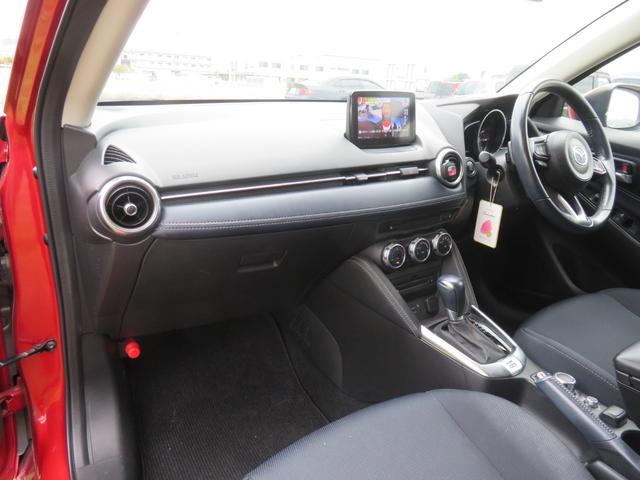 ＭＡＺＤＡ２ １５Ｓプロアクティブ　Ｓパッケージ　マツダコネクトナビ／フルセグＴＶ／３６０°カメラ／シートヒーター／ＬＥＤヘッドライト／アイドリングストップ／純正１５インチＡＷ／（24枚目）