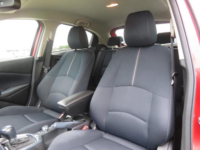 ＭＡＺＤＡ２ １５Ｓプロアクティブ　Ｓパッケージ　マツダコネクトナビ／フルセグＴＶ／３６０°カメラ／シートヒーター／ＬＥＤヘッドライト／アイドリングストップ／純正１５インチＡＷ／（27枚目）