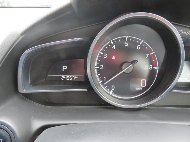 ＭＡＺＤＡ２ １５Ｓプロアクティブ　Ｓパッケージ　マツダコネクトナビ／フルセグＴＶ／３６０°カメラ／シートヒーター／ＬＥＤヘッドライト／アイドリングストップ／純正１５インチＡＷ／（34枚目）