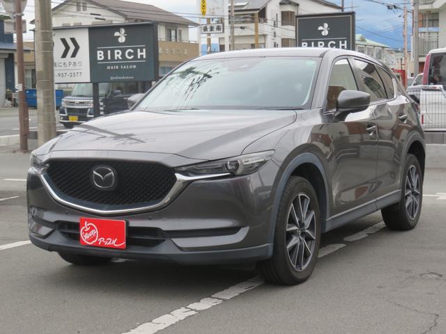 ＣＸ－５ ＸＤ　プロアクティブ　マツダコネクトナビ／フルセグＴＶ／バックカメラ／サイドカメラ／ＬＥＤヘッドライト／ブラインドスポット／（5枚目）