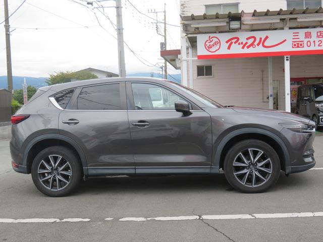 ＣＸ－５ ＸＤ　プロアクティブ　マツダコネクトナビ／フルセグＴＶ／バックカメラ／サイドカメラ／ＬＥＤヘッドライト／ブラインドスポット／（6枚目）
