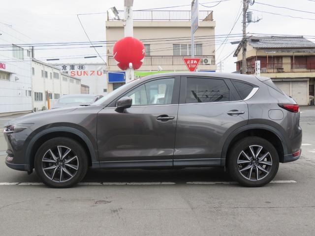 ＣＸ－５ ＸＤ　プロアクティブ　マツダコネクトナビ／フルセグＴＶ／バックカメラ／サイドカメラ／ＬＥＤヘッドライト／ブラインドスポット／（7枚目）