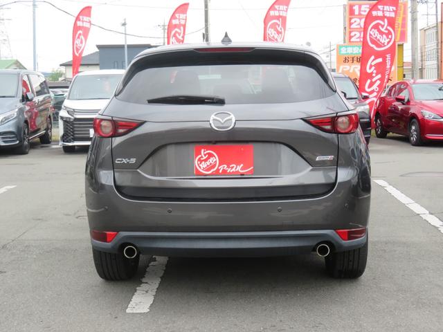 ＣＸ－５ ＸＤ　プロアクティブ　マツダコネクトナビ／フルセグＴＶ／バックカメラ／サイドカメラ／ＬＥＤヘッドライト／ブラインドスポット／（8枚目）
