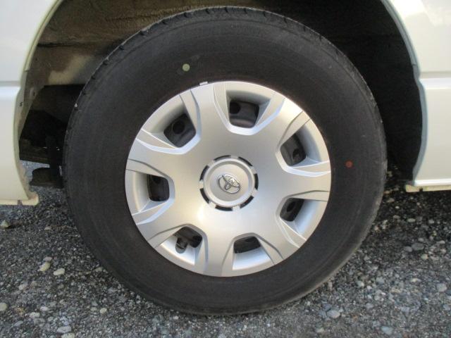 ハイエースバン スーパーGL ダークプライムII ワンオーナー/ハーフレザーシート/アルパインフローティングナビ/BT/フルセグ/Bカメラ/LEDライト/スマートキー/ETC(42枚目)